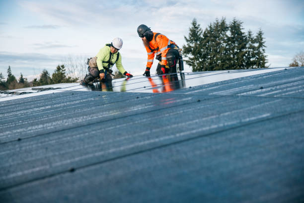 Trusted Roofing service in Dunbar, NE - Ben Roofing and Steel LLC